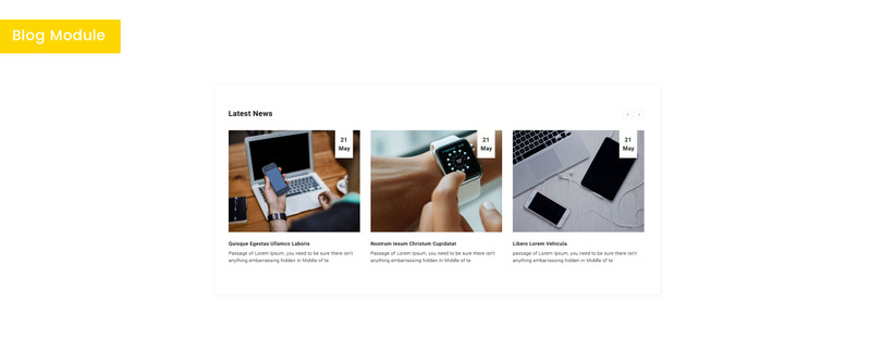 e-Device - Multipurpose BigCommerce Theme powered by Stencil - Features Image 4