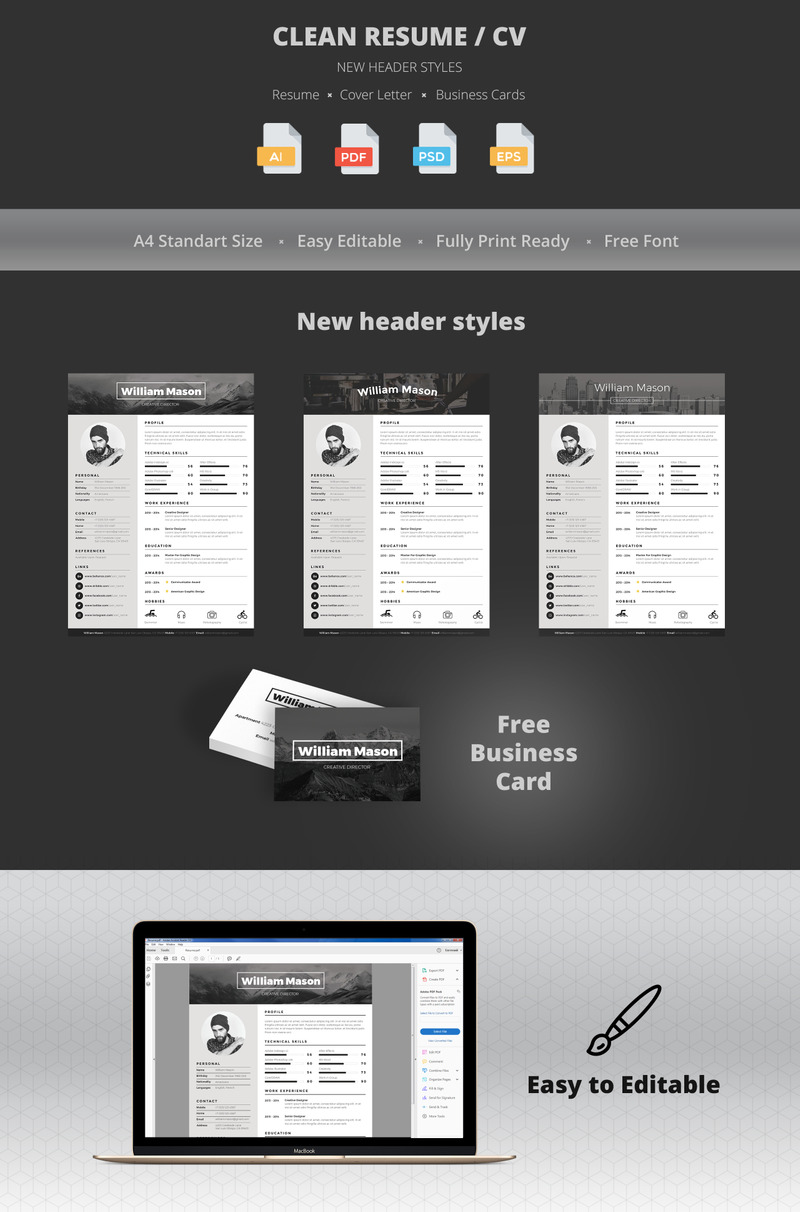 William Mason Creative Director - Presentational 