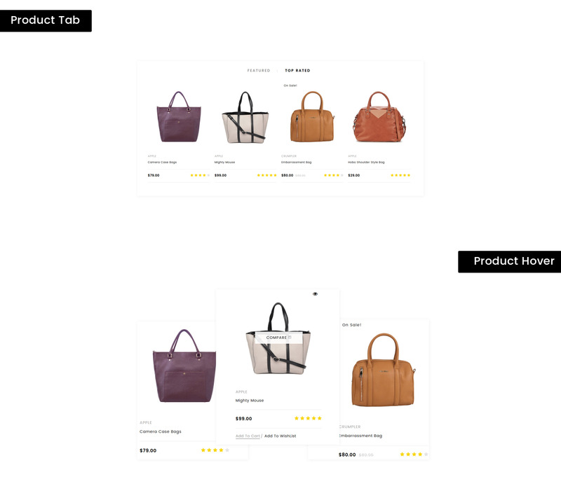 Pleasure - Multipurpose BigCommerce Theme powered by Stencil - Features Image 3