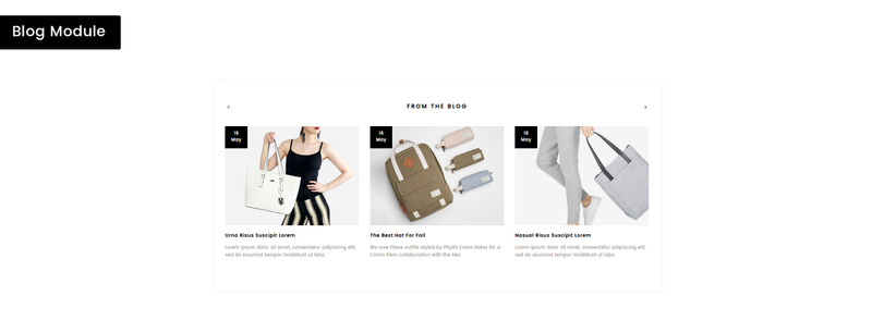 Pleasure - Multipurpose BigCommerce Theme powered by Stencil - Features Image 4