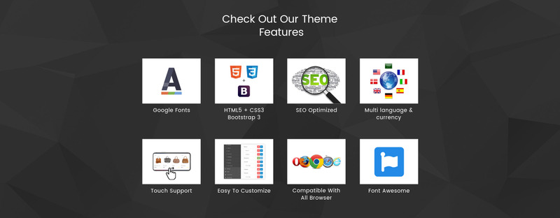 Pleasure - Multipurpose BigCommerce Theme powered by Stencil - Features Image 5