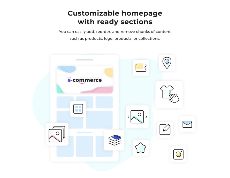 Sport Point - Sport Store Multipage Clean Shopify-tema - Features Image 3