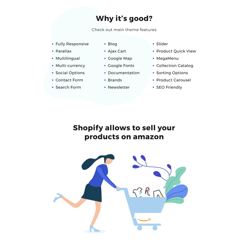Sport Point - Sport Store Multipage Clean Shopify-tema - Features Image 5