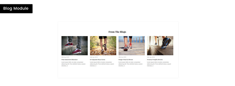 Blazer - Multipurpose BigCommerce Theme drivs av Stencil - Features Image 4