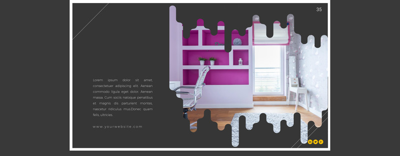 Black Hill Presentation PowerPoint template - Features Image 10