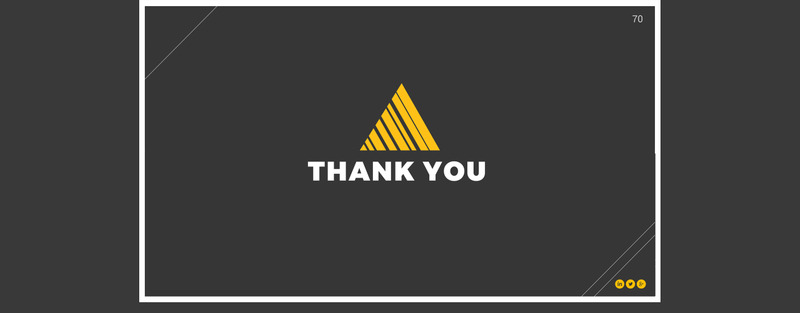 Black Hill Presentation PowerPoint template - Features Image 30