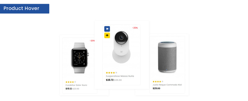 Elecore - Electronics Store №83670 - Изображения фич 4