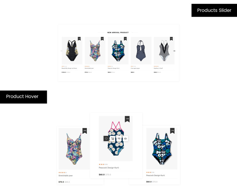 Icostar - Lingerie Store WooCommerce Theme - Features Image 3