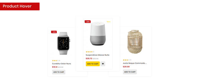 Responsive Shopaxy - Multipurpose Store PrestaShop Theme #83943 - 4 Görüntü Özellikleri