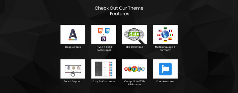 Responsive Shopaxy - Multipurpose Store PrestaShop Theme #83943 - 5 Görüntü Özellikleri