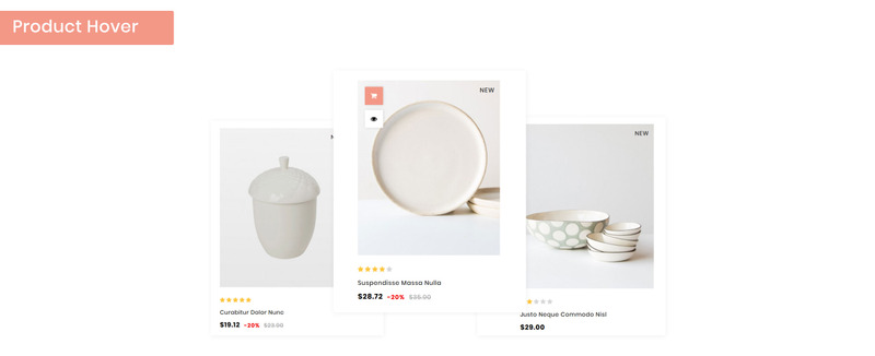 Responzivní PrestaShop motiv Levilon - Ceramic Store PrestaShop Theme #84008 - Obrázek funkce 4