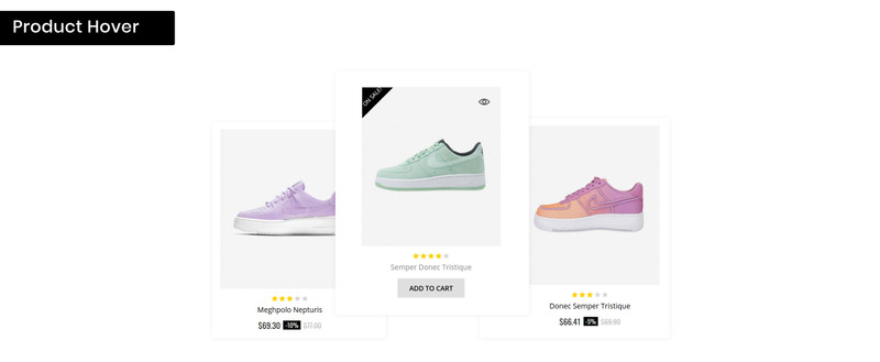 Shoeslace - Footwear Shop PrestaShop Theme - Features Image 4