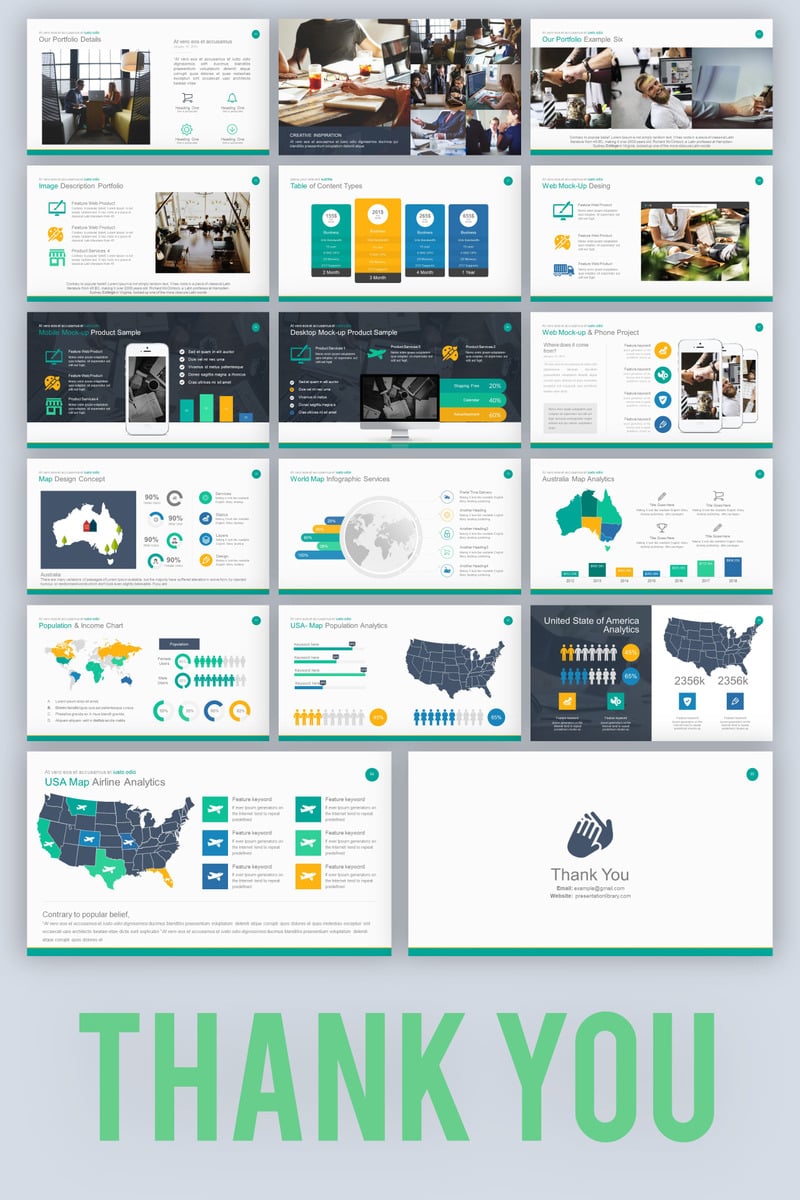 Marknadsföring av Google Presentationer - Features Image 3