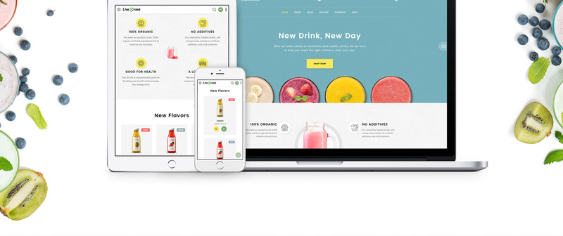 Organic Farm Multipurpose HTML №73860 - Изображения фич 13
