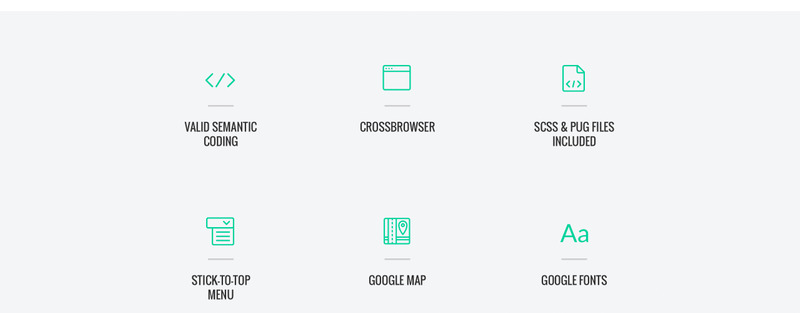 Ecotech – šablona vstupní stránky HTML5 pro solární energii - Features Image 3