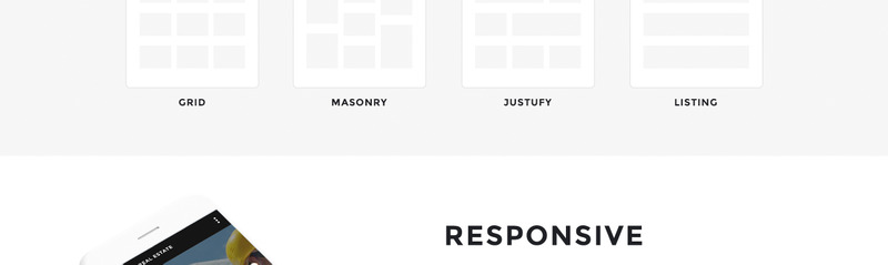 Real Estate - Construction Company Website Template - Features Image 13