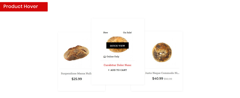 Tema PrestaShop Responsive #84627 Breads - Bakery - Immagine Caratteristiche 4
