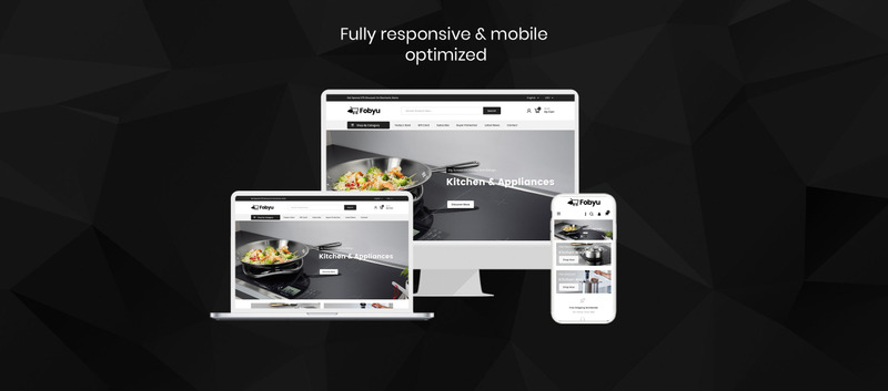Fobyu - Kitchen Appliances №84928 - Изображения фич 1
