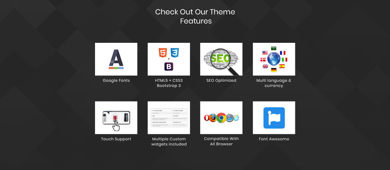 Findshop - Mega Store WooCommerce Theme - Features Image 5