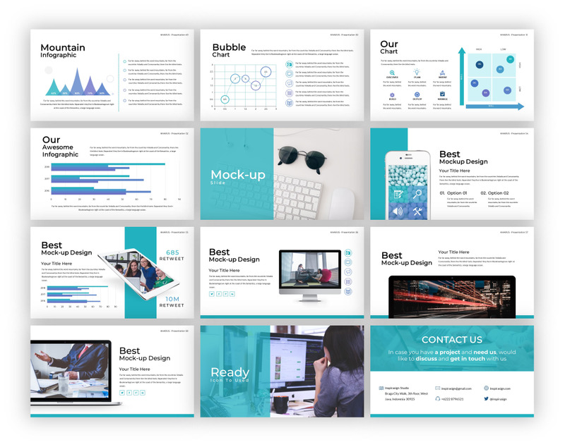 KHARUS - Multipurpose PowerPoint template - TemplateMonster