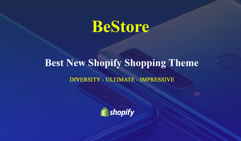 BeStore - Multipurpose Shopify Theme - Features Image 1