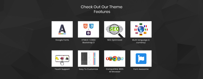 Gofresh - Grocery Store OpenCart Template - Features Image 5