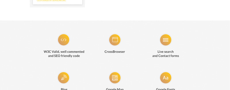 Handmade - Art Supplies Website Template - Features Image 4