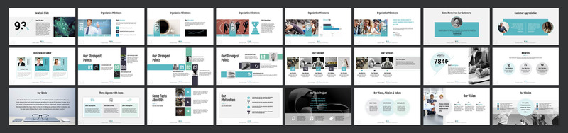 Elegance PowerPoint Template - Features Image 3