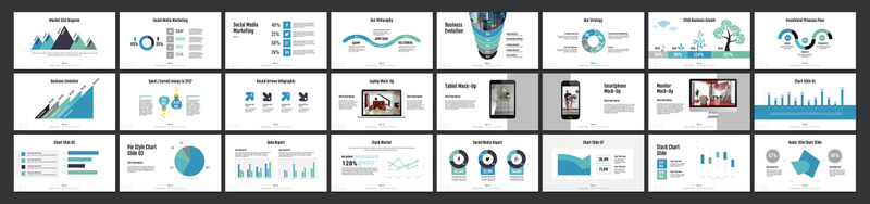 Elegance PowerPoint Template - Features Image 7