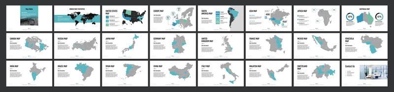 Elegance PowerPoint Template - Features Image 8