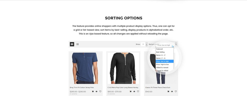 Clothilla - Clothing Store Shopify Theme - TemplateMonster