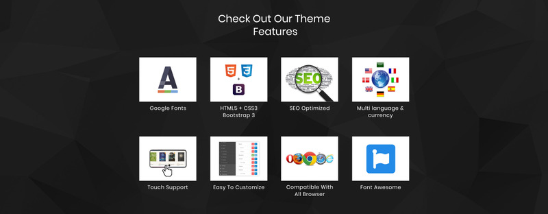 Booksell - Stationery Store OpenCart Template - Features Image 5