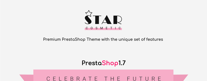 Responsywny szablon PrestaShop Star Cosmetic #66197 - Obrazek wyróżniający {numer}