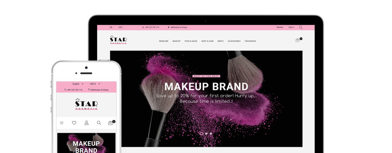 Responsywny szablon PrestaShop Star Cosmetic #66197 - Obrazek wyróżniający {numer}