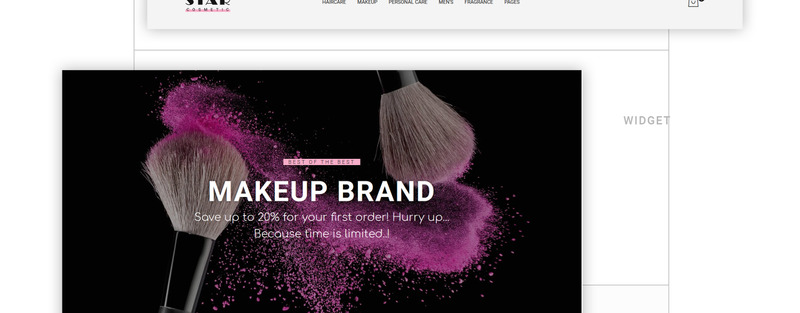 Responsywny szablon PrestaShop Star Cosmetic #66197 - Obrazek wyróżniający {numer}