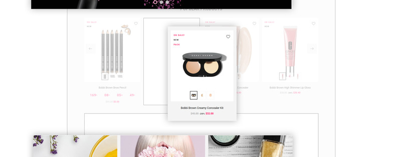 Responsywny szablon PrestaShop Star Cosmetic #66197 - Obrazek wyróżniający {numer}