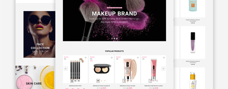Responsywny szablon PrestaShop Star Cosmetic #66197 - Obrazek wyróżniający {numer}