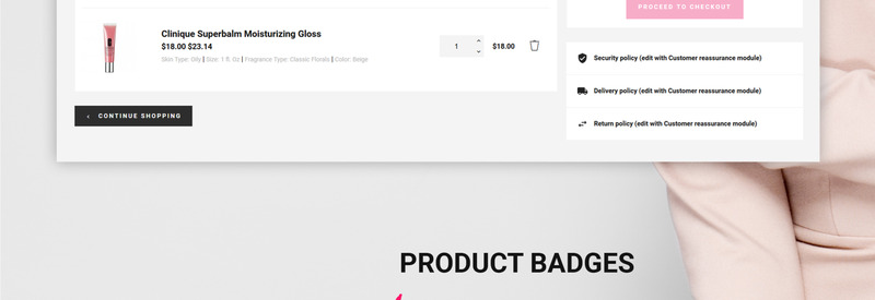 Responsywny szablon PrestaShop Star Cosmetic #66197 - Obrazek wyróżniający {numer}