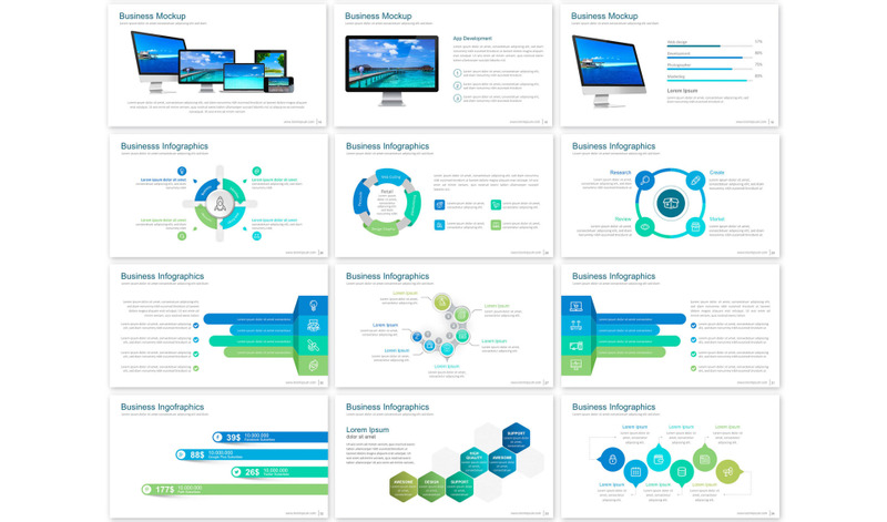 EB-PowerPoint-Vorlage - Eigenschaften Bild 2