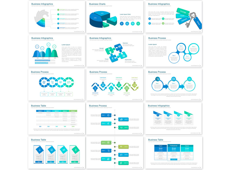 EB-PowerPoint-Vorlage - Eigenschaften Bild 3