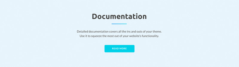 Dental Clinic Responsive Website Template - Features Image 11