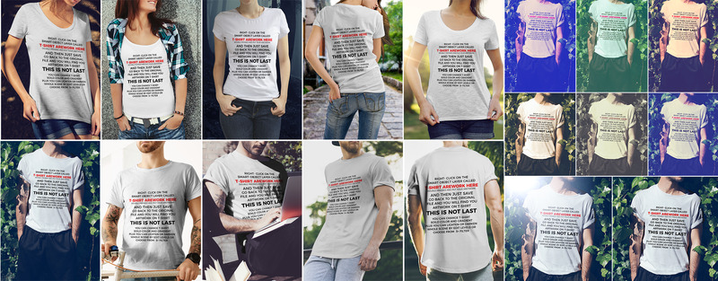 T-Shirt / Street Edition T-shirt - Features Image 1