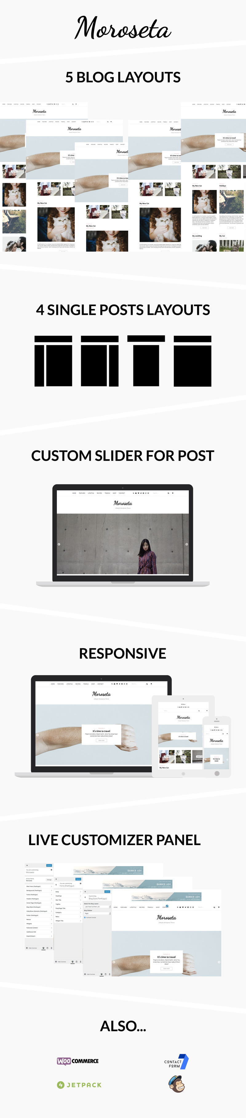 Тема WordPress Moroseta - Изображения фич 1
