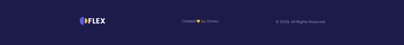 Responsivt Flex - Universal Multipurpose Creative HTML Hemsidemall #88389 - Funktionsbild 8