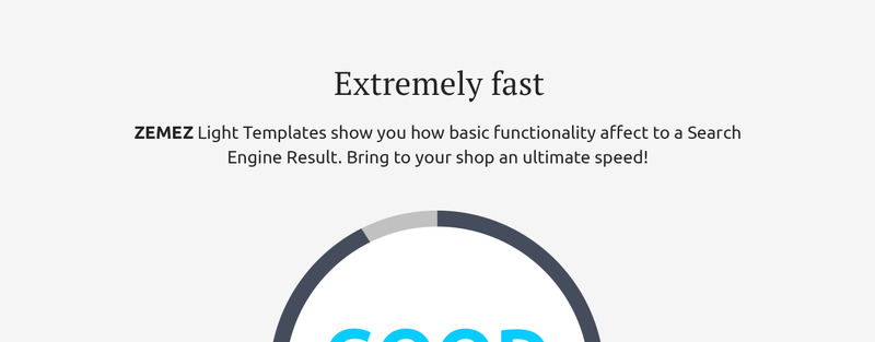 Тема Appleomb PrestaShop - Features Image 1