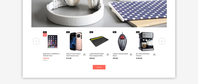 Тема Appleomb PrestaShop - Features Image 18