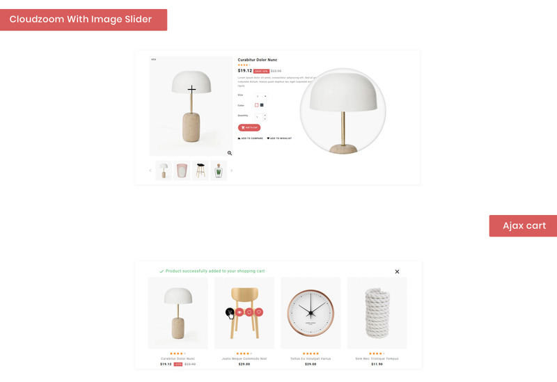 Furnicro - Furniture Shop №89583 - Изображения фич 3