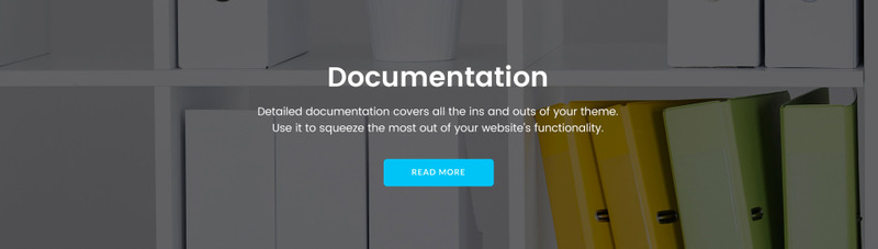 Start - Consulting Landing Page Template - Features Image 7