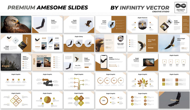 Prezentacje Google Creative Eagle - Obraz funkcji 1