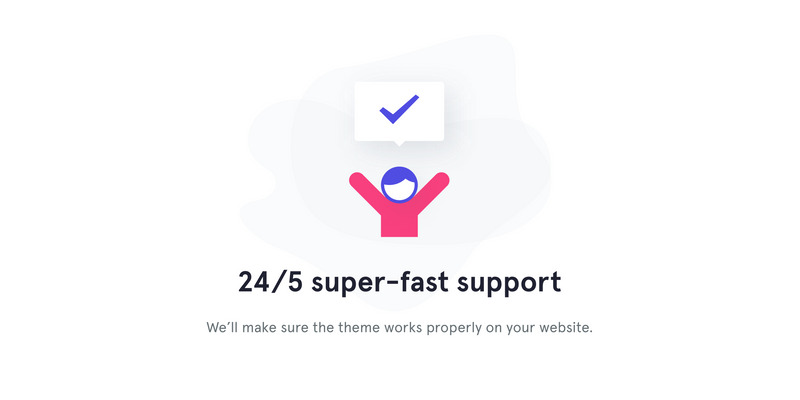 Responzivní WordPress motiv FunCare - Bright And Enjoyable Daycare Website Design Theme #91273 - Obrázek funkce 6